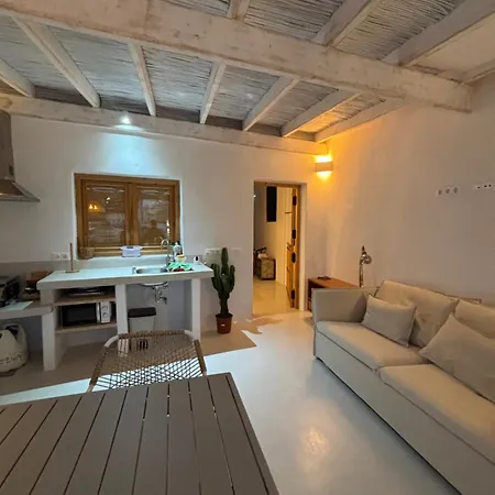 Apartment Casa 19 Alcala (Tenerife)