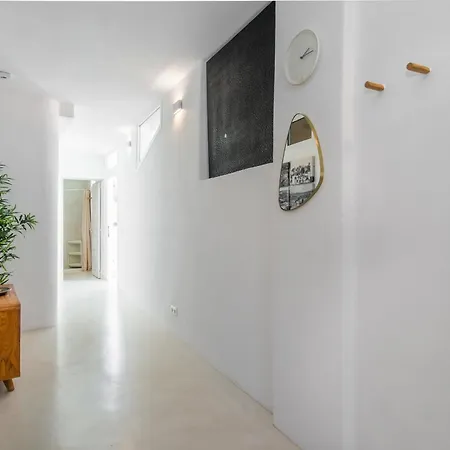 19 - Casa Casanas 아파트 *